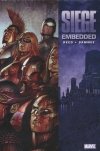 SIEGE EMBEDDED HC [9780785147640] **promocja TOMY**