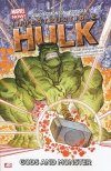 INDESTRUCTIBLE HULK VOL 02 GODS AND MONSTER TP [9780785166481] **OFERTA SPECJALNA**