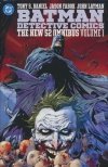 BATMAN DETECTIVE COMICS THE NEW 52 OMNIBUS VOL 01 HC [9781799501947]