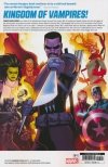 AVENGERS VOL 03 WAR OF THE VAMPIRES TP [9781302914615] **OFERTA SPECJALNA**