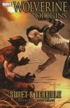 WOLVERINE ORIGINS VOL 03 SWIFT AND TERRIBLE TP [9780785126133] **promocja TOMY**