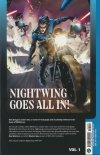 NIGHTWING VOL 01 ON WITH THE SHOW TP [9781799502005] **OFERTA SPECJALNA**