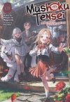 MUSHOKU TENSEI REDUNDANT REINCARNATION LIGHT NOVEL VOL 01 TP [9798891605107]