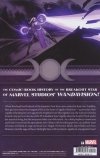 AGATHA HARKNESS THE SAGA OF THE SALEM WITCH TP [9781302960070]