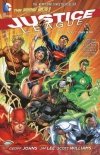 JUSTICE LEAGUE VOL 01 ORIGIN TP [9781401237882] **OFERTA SPECJALNA**
