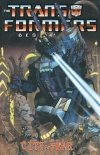TRANSFORMERS BEST OF UK VOL 04 CITY OF FEAR TP [9781600105579] **promocja TOMY**