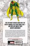 MARVEL-VERSE WANDA AND VISION TP [9781302927349]