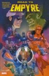 EMPYRE ROAD TO EMPYRE TP [9781302925888] **promocja TOMY**