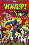 INVADERS OMNIBUS HC [VARIANT] [9781302934774] **promocja TOMY**