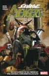 SAVAGE AVENGERS VOL 05 THE DEFILEMENT OF ALL THINGS TP [9781302926304]