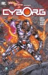 TEEN TITANS SPOTLIGHT CYBORG TP [9781401221409] **promocja TOMY**