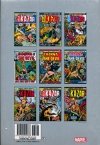 MARVEL MASTERWORKS KA-ZAR VOL 02 HC [STANDARD] [9781302909666] **promocja TOMY**
