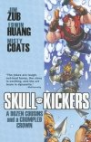 SKULLKICKERS VOL 05 TP [9781632150332] **promocja TOMY**