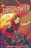 FIRE POWER VOL 05 FLAMING FIST TP [9781534323919]
