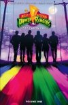 MIGHTY MORPHIN POWER RANGERS LOST CHRONICLES VOL 01 TP [9781684152193]