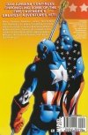 CAPTAIN AMERICA BY DAN JURGENS VOL 02 TP [9780785155409] **OFERTA SPECJALNA**