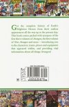 AVENGERS OFFICIAL INDEX TO THE MARVEL UNIVERSE TP [9780785155225]