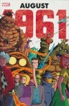 MARVEL AUGUST 1961 TP [9781302963248]