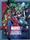 MARVEL UNIVERSE OF SUPER HEROES TP [9783903269323]