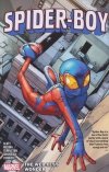SPIDER-BOY VOL 01 THE WEB-LESS WONDER TP [9781302957155]