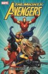 MIGHTY AVENGERS VOL 01 THE ULTRON INITIATIVE TP [9780785123682]