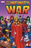INFINITY WAR TP [9780785121053] **promocja TOMY**