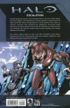 HALO ESCALATION VOL 01 TP [9781616554569]