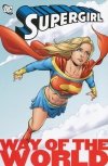 SUPERGIRL WAY OF THE WORLD TP [9781401221294] **promocja TOMY**