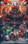 JUSTICE LEAGUE VOL 08 DARKSEID WAR PART 2 HC [9781401263416]