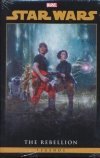 STAR WARS THE REBELLION OMNIBUS VOL 02 HC [STANDARD] [9781302953935] **promocja TOMY**