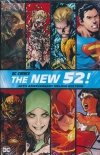 DC COMICS THE NEW 52 10TH ANNIVERSARY DELUXE EDITION HC [9781779510310] **promocja TOMY**