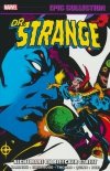 DOCTOR STRANGE EPIC COLLECTION NIGHTMARE ON BLEECKER STREET TP [9781302951054]