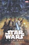 STAR WARS EPISODE IV A NEW HOPE HC [9780785193487]