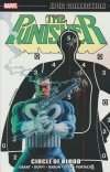 PUNISHER EPIC COLLECTION CIRCLE OF BLOOD TP [9781302950477] **promocja TOMY**