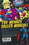SUPERMAN VS MONGUL TP [9781401242565]