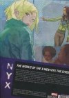 NYX GALLERY EDITION GALLERY EDITION HC [9781302959067] **promocja STOCK SALE**
