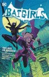 BATGIRLS ONE WAY OR ANOTHER SC [9781779517067]
