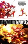 YEAR OF MARVELS TP [9781302902957]