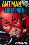 ANT-MAN GIANT-MAN GROWING PAINS TP [9781302913816] **promocja TOMY**