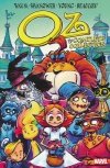 OZ THE COMPLETE COLLECTION ROAD TO EMERALD CITY TP [9781302923655]