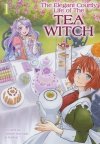 ELEGANT COURTLY LIFE OF TEA WITCH VOL 01 GN [9781787743687] **promocja TOMY**