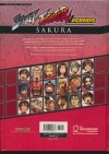 STREET FIGHTER LEGENDS SAKURA HC [9781927925737] **OFERTA SPECJALNA**