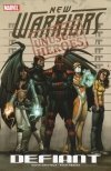 NEW WARRIORS VOL 01 DEFIANT TP [9780785126744]