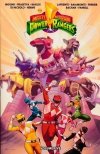 MIGHTY MORPHIN POWER RANGERS VOL 05 TP [9781684151370]