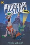 BARKHAM ASYLUM TP [9781779505002] **OFERTA SPECJALNA**