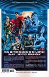 JUSTICE LEAGUE VOL 05 LEGACY TP [9781401277253]