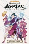 AVATAR THE LAST AIRBENDER SMOKE AND SHADOW SC [9781506721682]