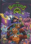 ART OF BATTLETOADS HC [9781506729275] **promocja TOMY**