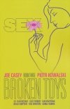 SEX VOL 03 BROKEN TOYS TP [9781632152282] **promocja TOMY**
