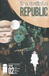 INVISIBLE REPUBLIC VOL 02 TP [9781632156587]